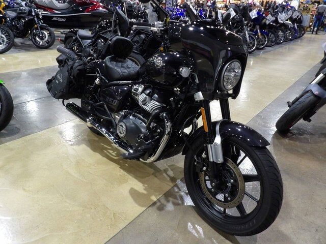 2024 ROYAL ENFIELD Super Meteor 650