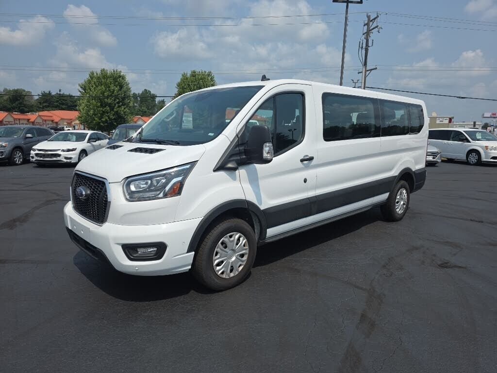 2023 FORD Transit