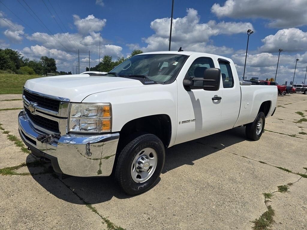 2009 CHEVROLET Silverado