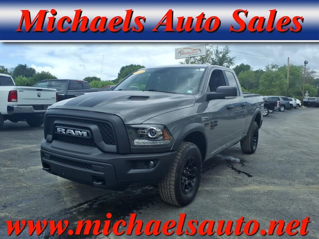 2022 RAM 1500