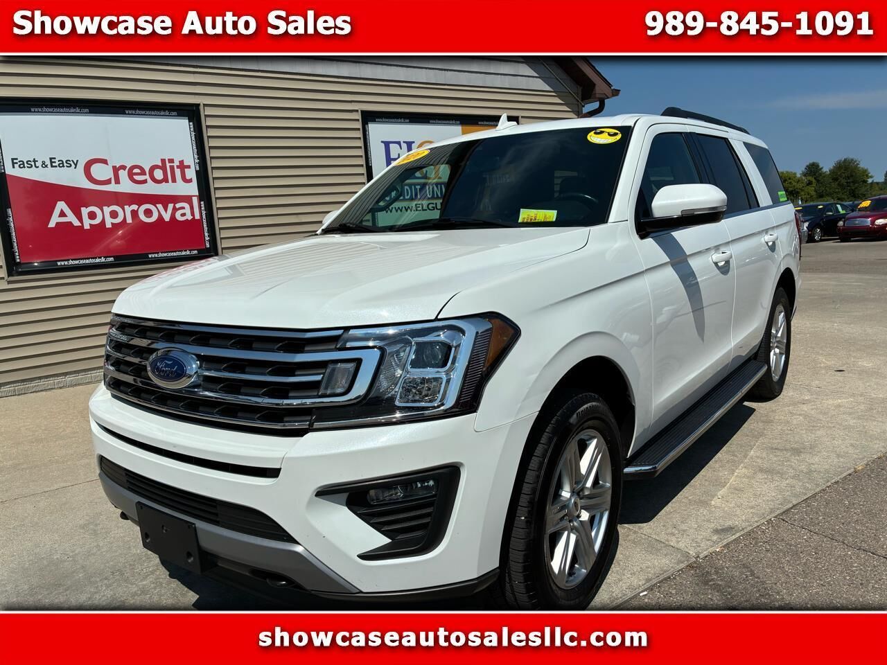 2020 FORD Expedition