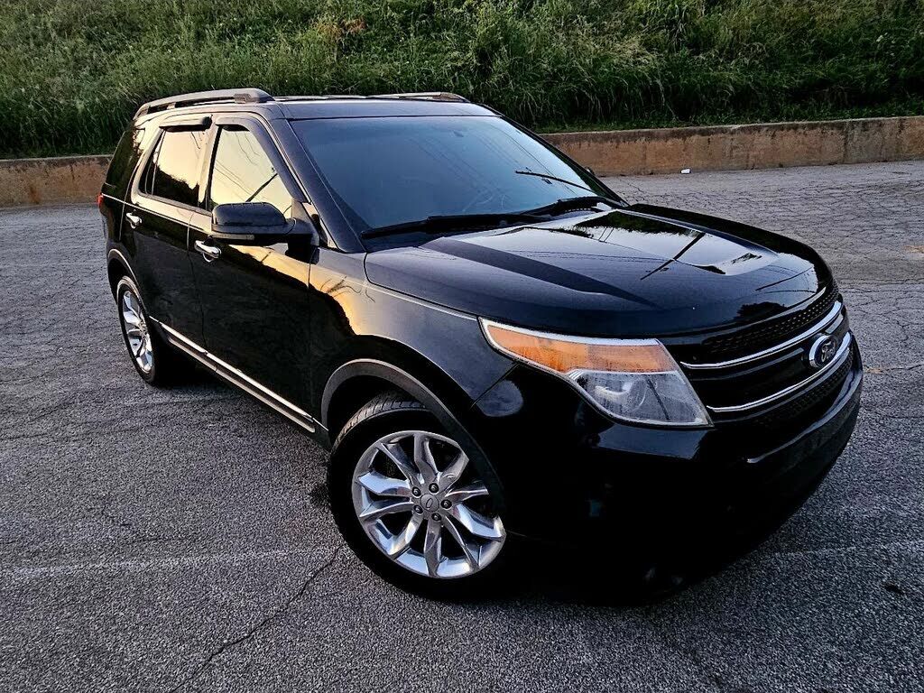2012 FORD Explorer
