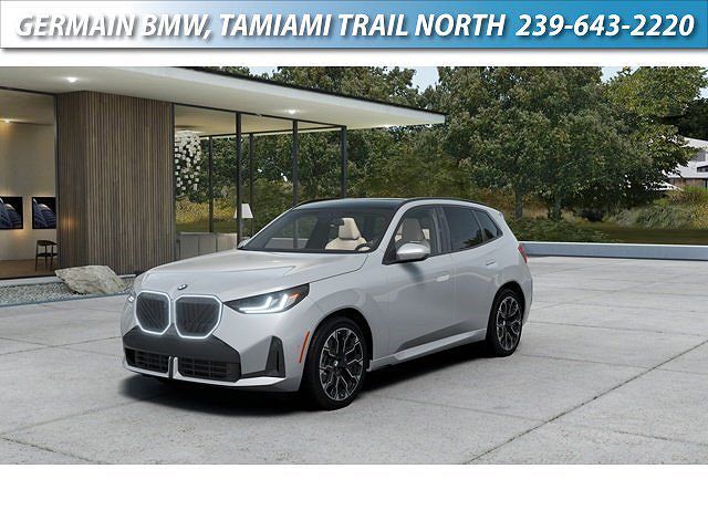 2026 BMW X3