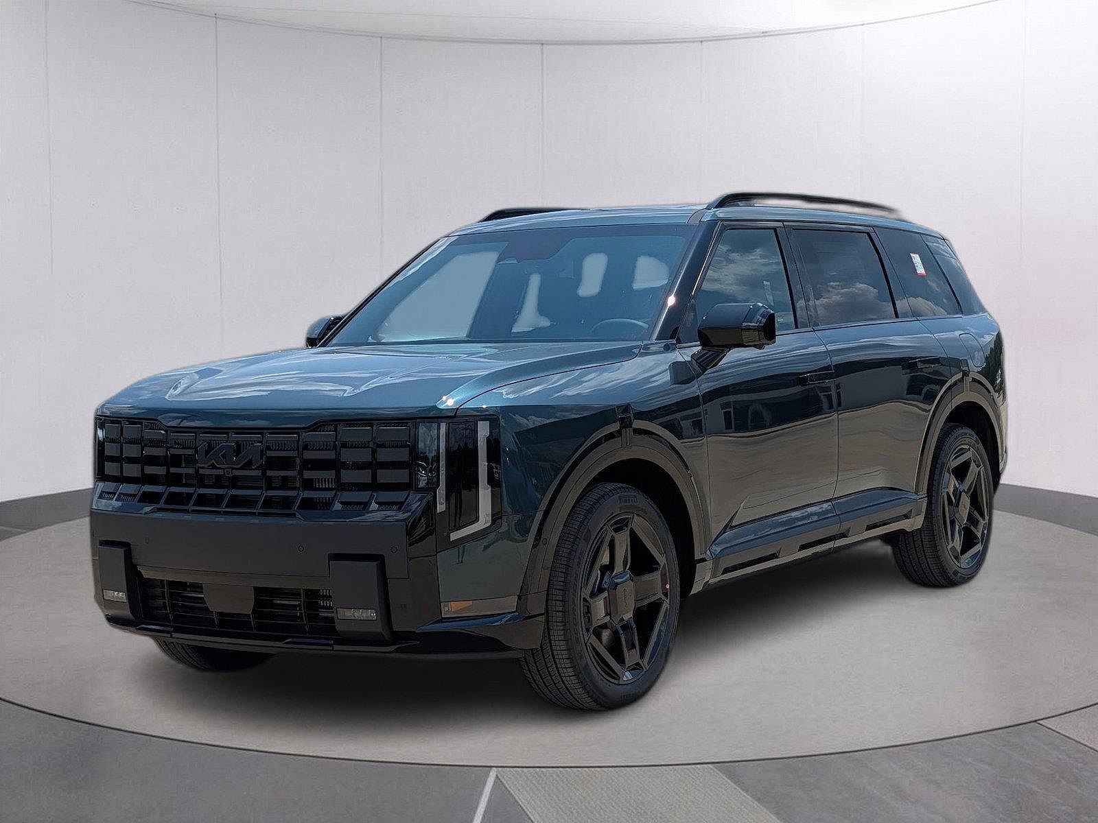 2027 KIA Telluride