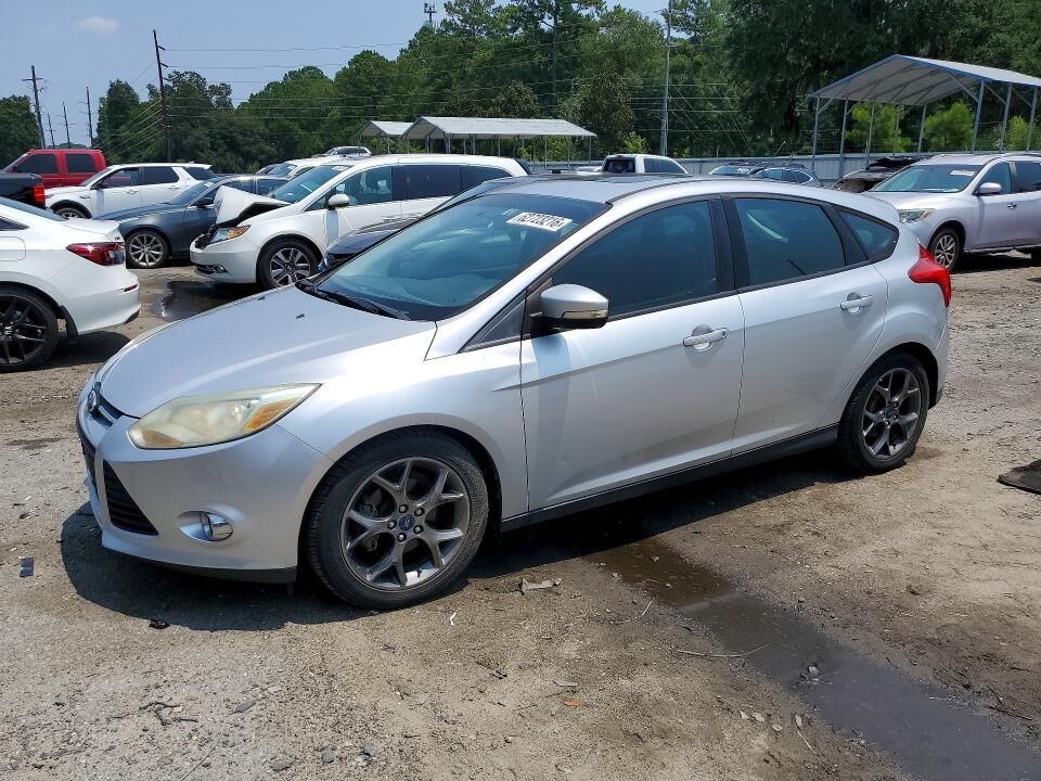 2013 FORD Focus