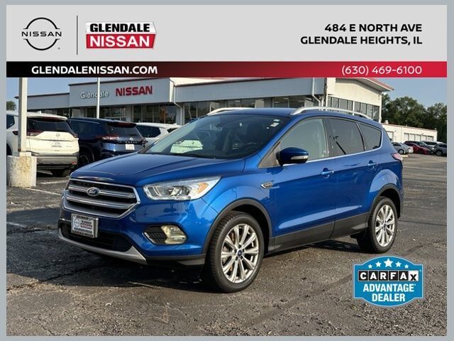 2017 FORD Escape