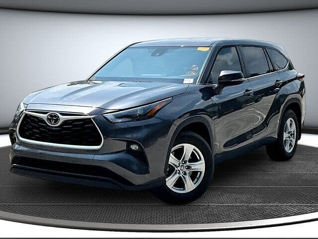 2024 TOYOTA Highlander