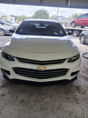 2017 CHEVROLET Malibu