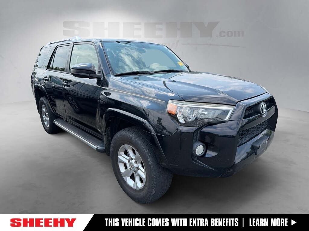 2015 TOYOTA 4-Runner