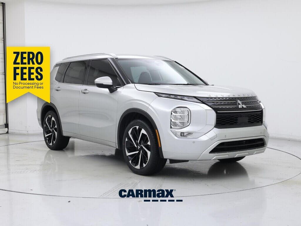 2023 MITSUBISHI Outlander