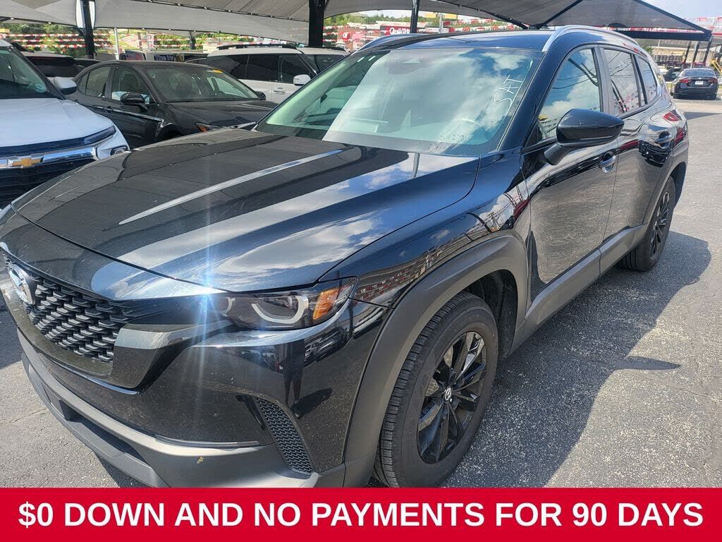 2025 MAZDA CX-50