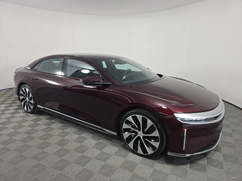 2024 LUCID Air