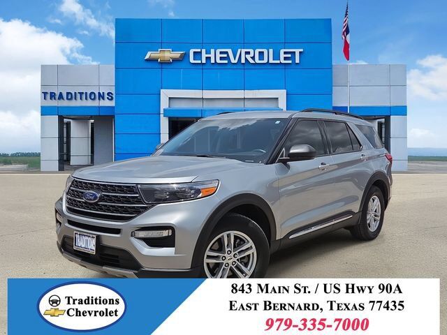 2023 FORD Explorer