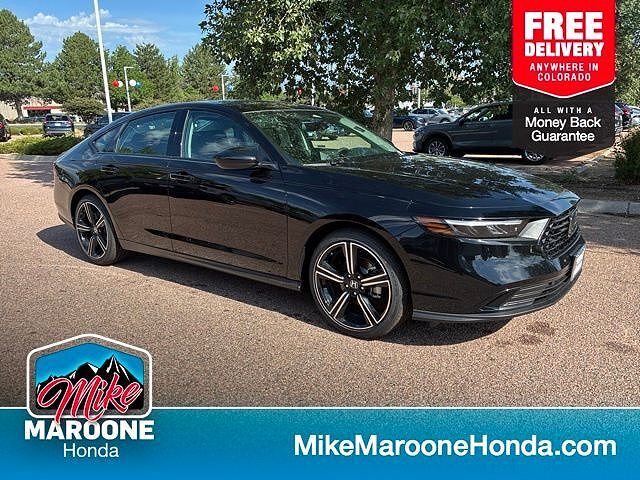2026 HONDA Accord