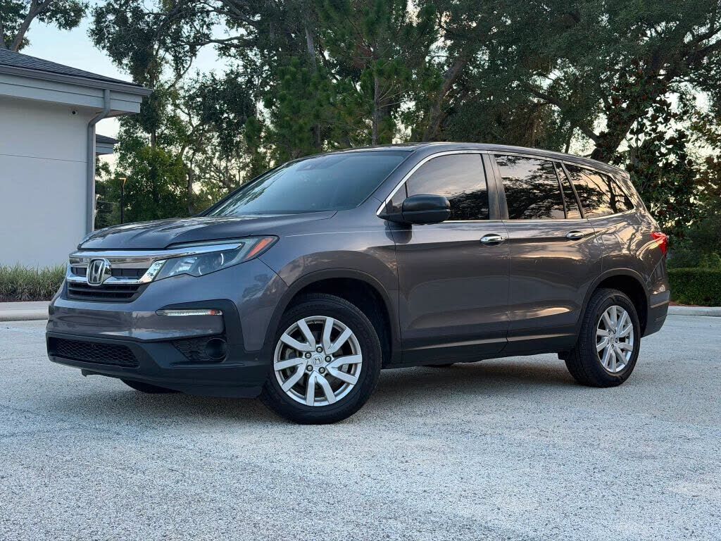 2020 HONDA Pilot