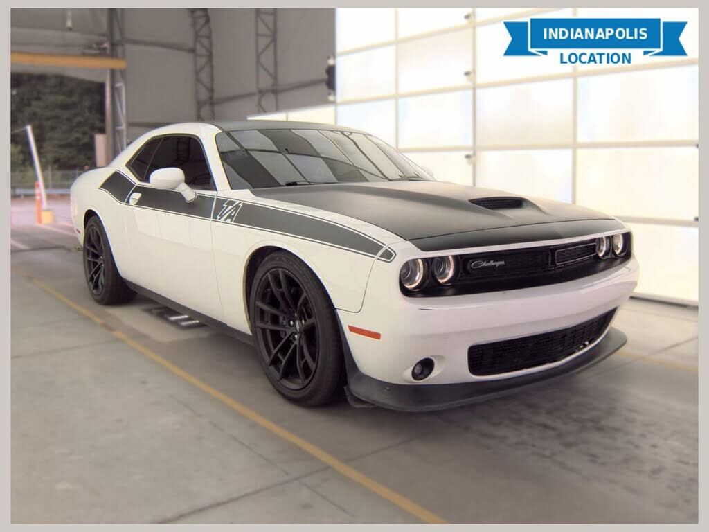 2021 DODGE Challenger