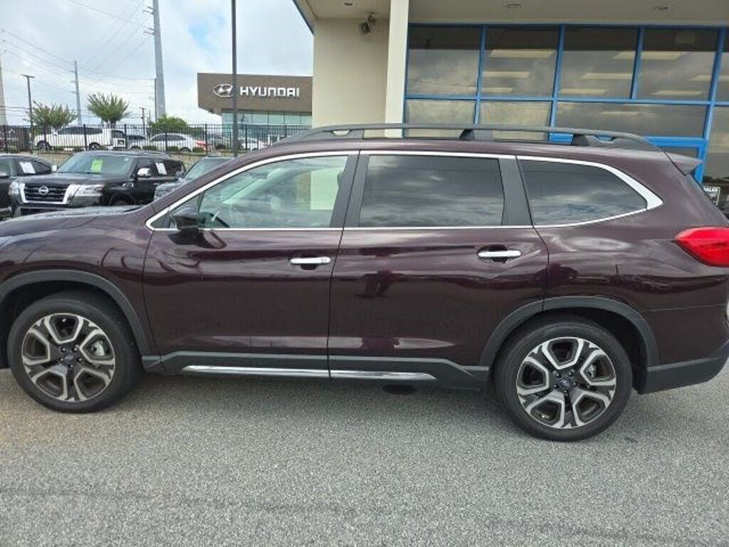 2025 SUBARU Ascent