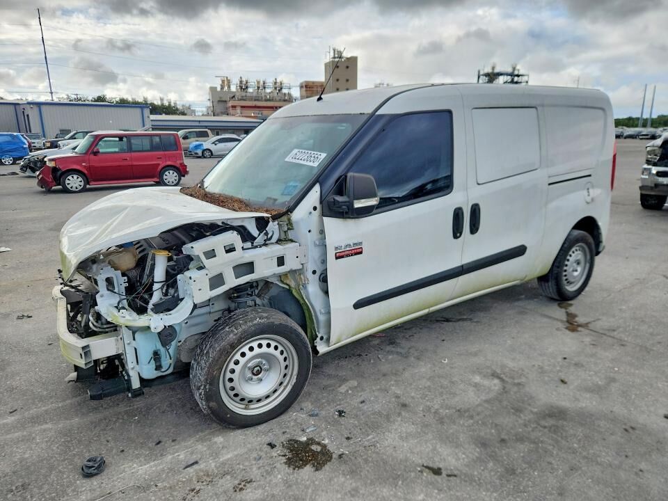 2022 RAM Promaster City