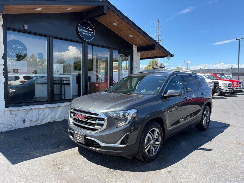 2020 GMC Terrain