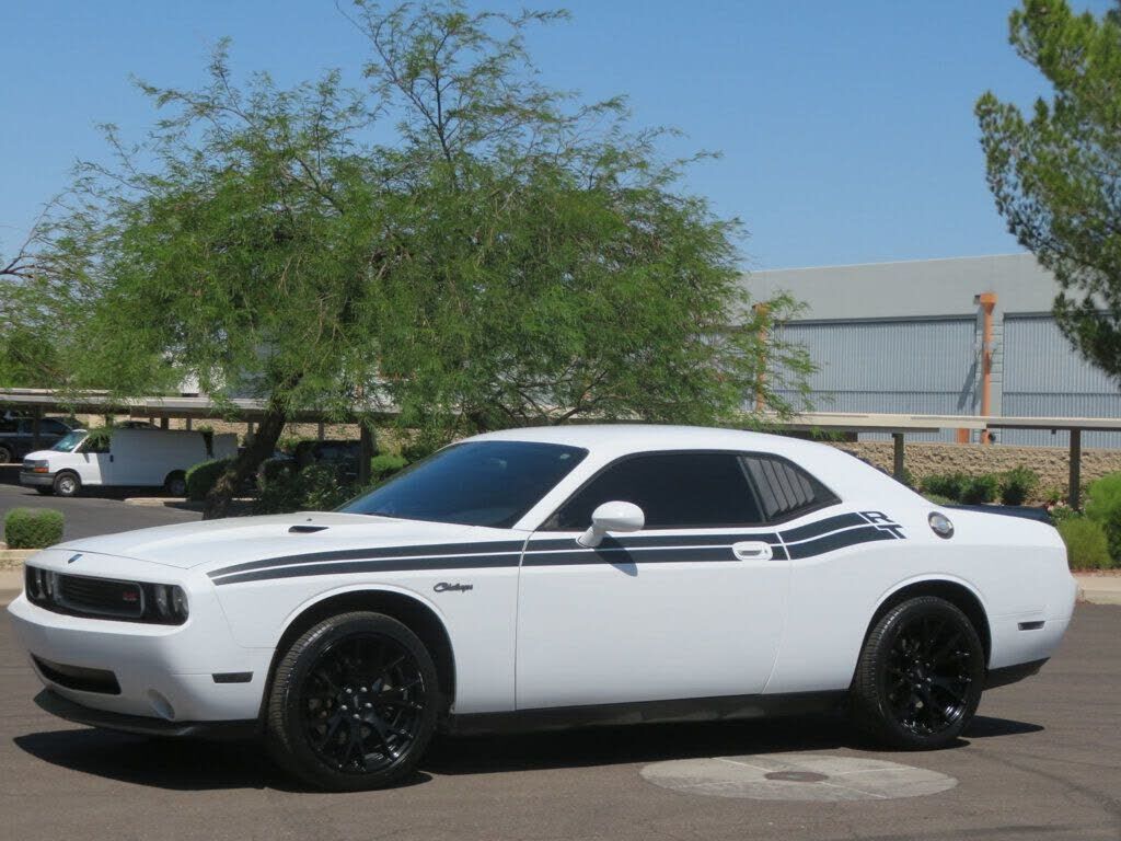 2010 DODGE Challenger