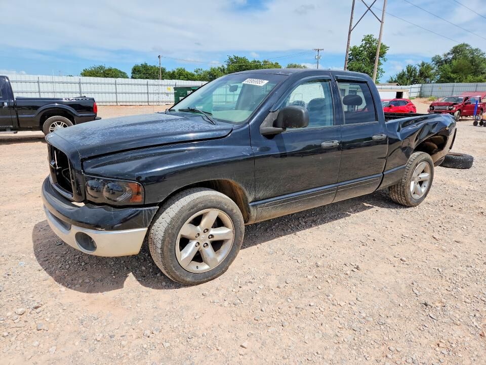 2005 DODGE Ram