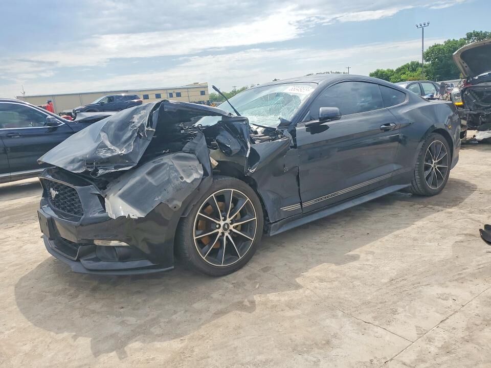 2017 FORD Mustang