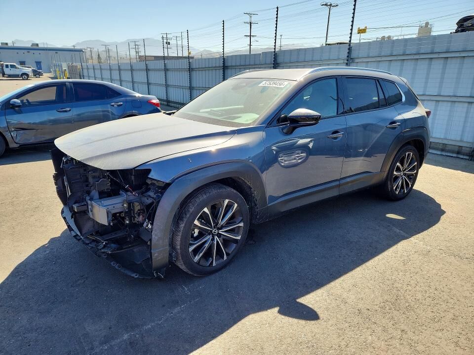 2025 MAZDA CX-50