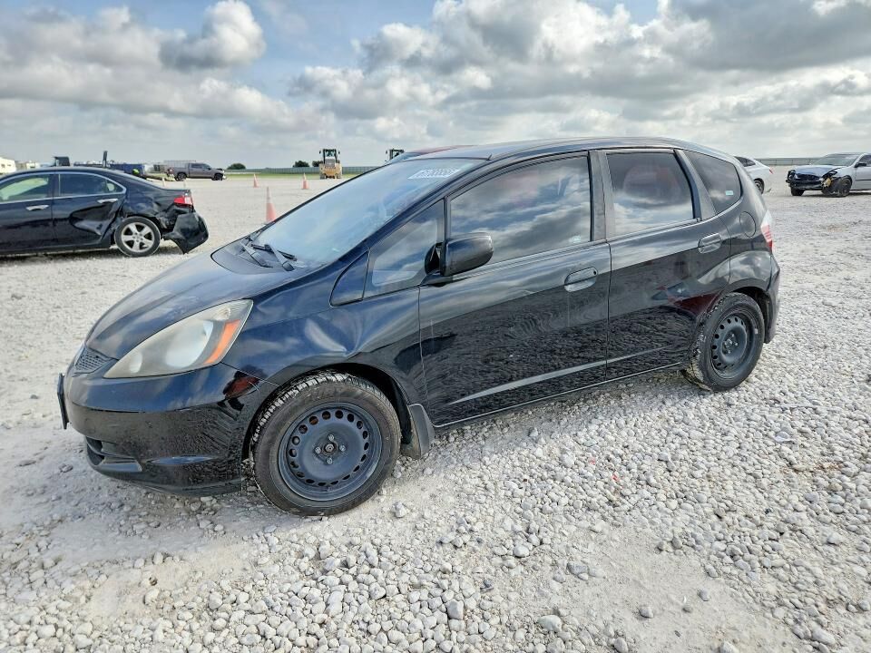 2009 HONDA Fit
