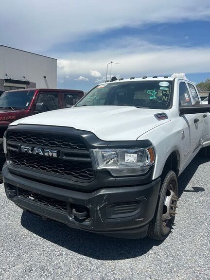 2020 RAM 3500