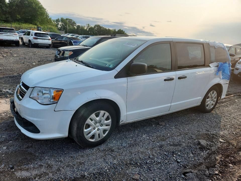 2019 DODGE Grand Caravan