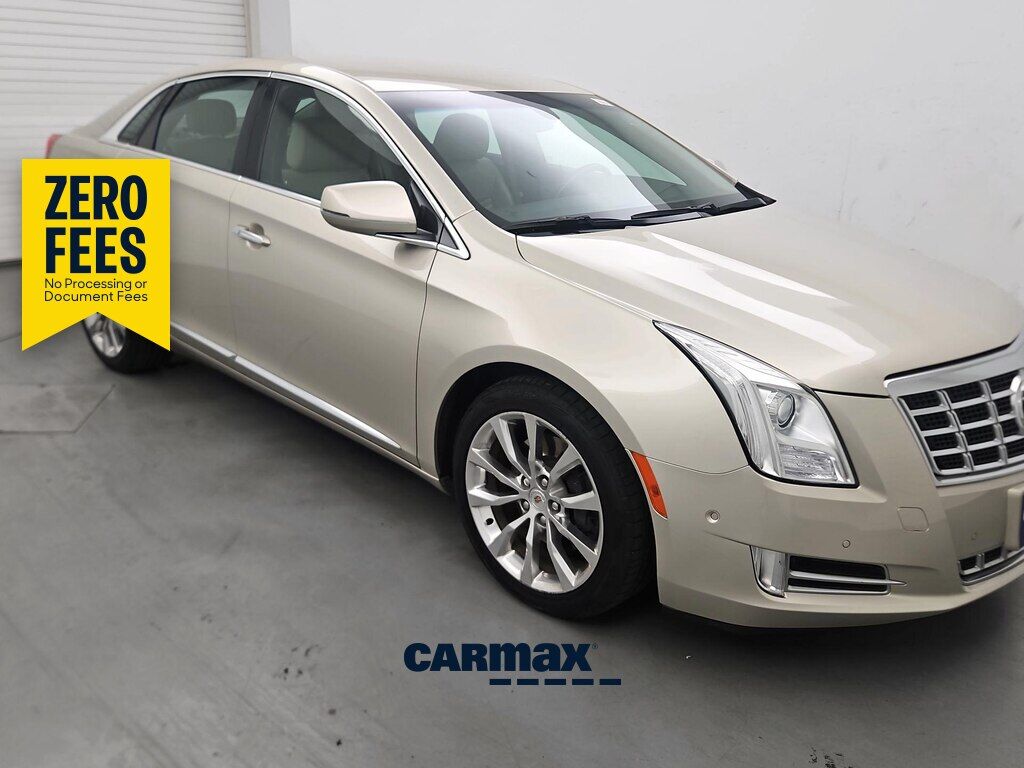 2015 CADILLAC XTS