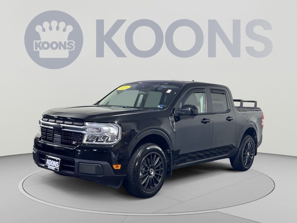 2024 FORD Maverick