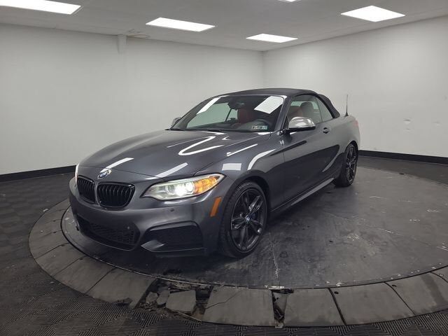 2017 BMW M2