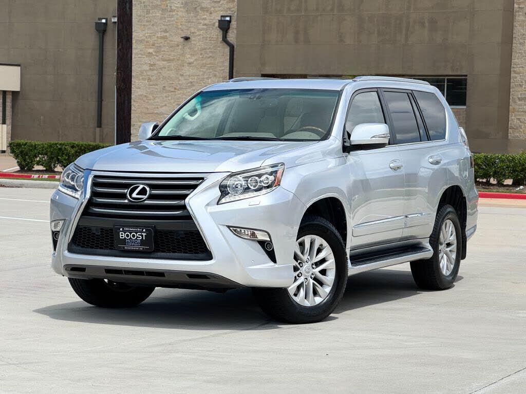 2015 LEXUS GX