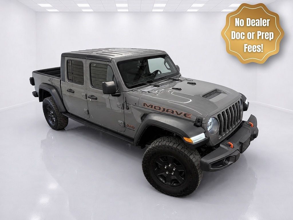 2022 JEEP Gladiator