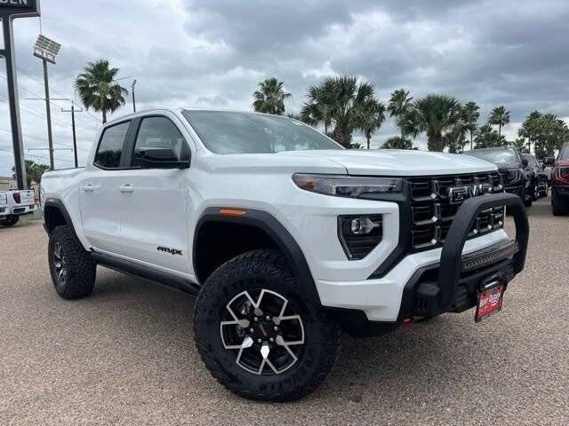2026 GMC Canyon