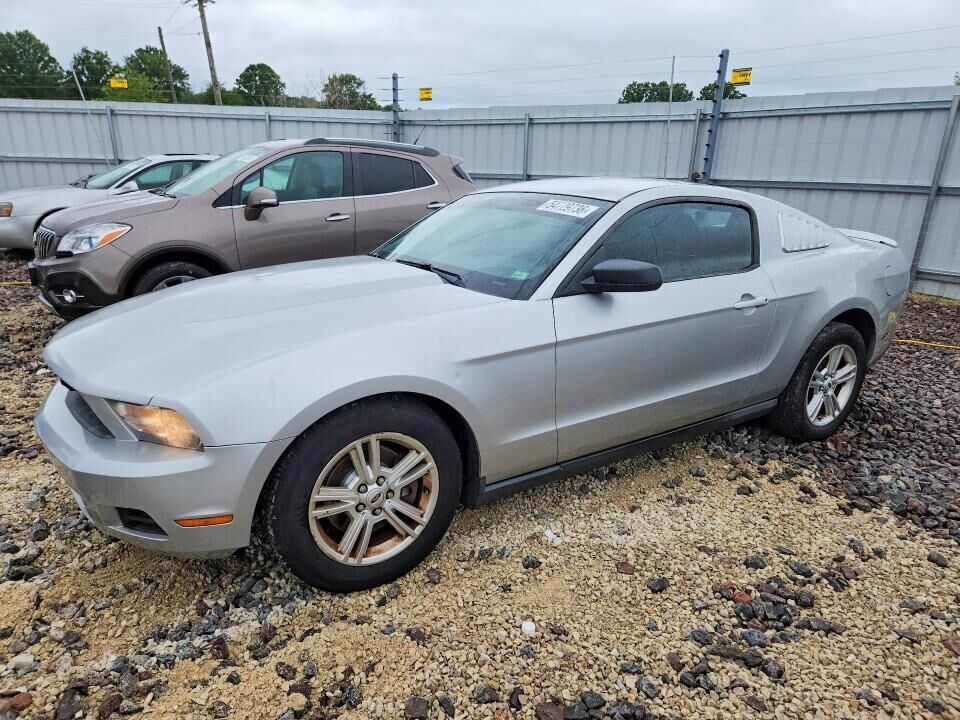 2012 FORD Mustang