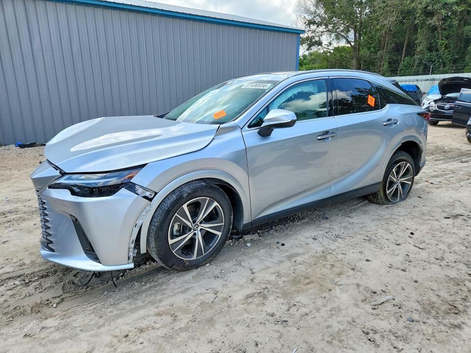 2023 LEXUS RX