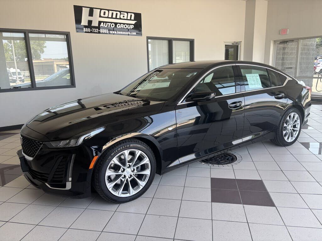 2023 CADILLAC CT5