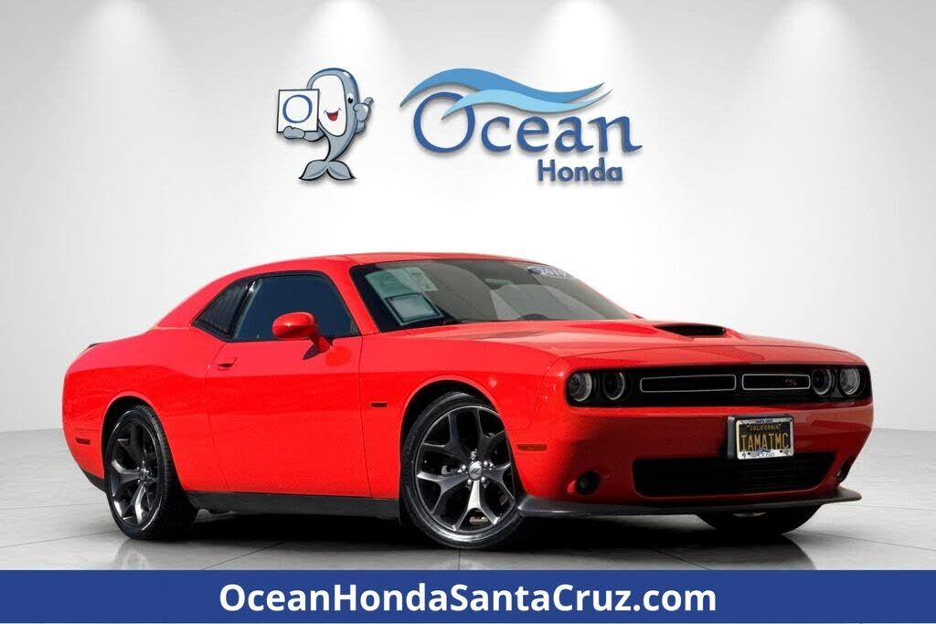 2019 DODGE Challenger