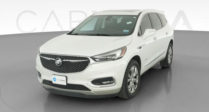 2018 BUICK Enclave