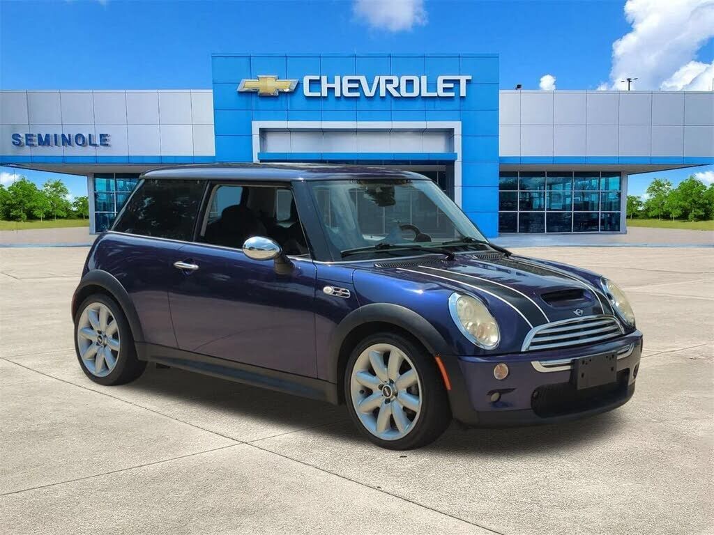 2005 MINI Cooper
