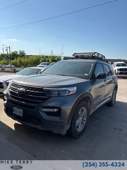 2024 FORD Explorer