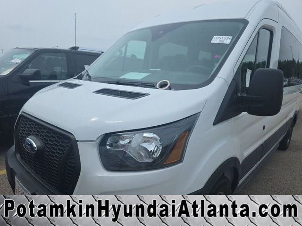 2023 FORD Transit