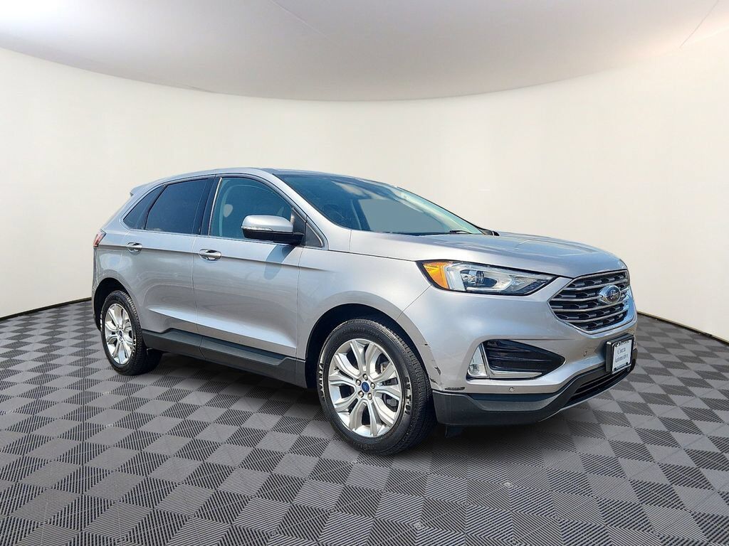 2022 FORD Edge