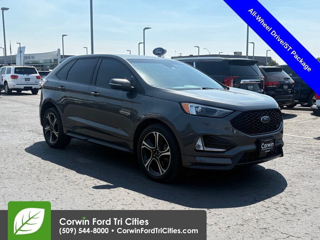 2019 FORD Edge