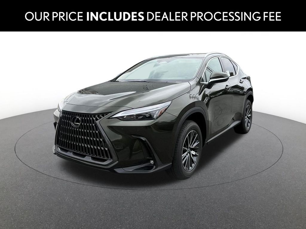 2026 LEXUS NX