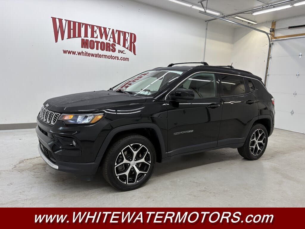 2024 JEEP Compass