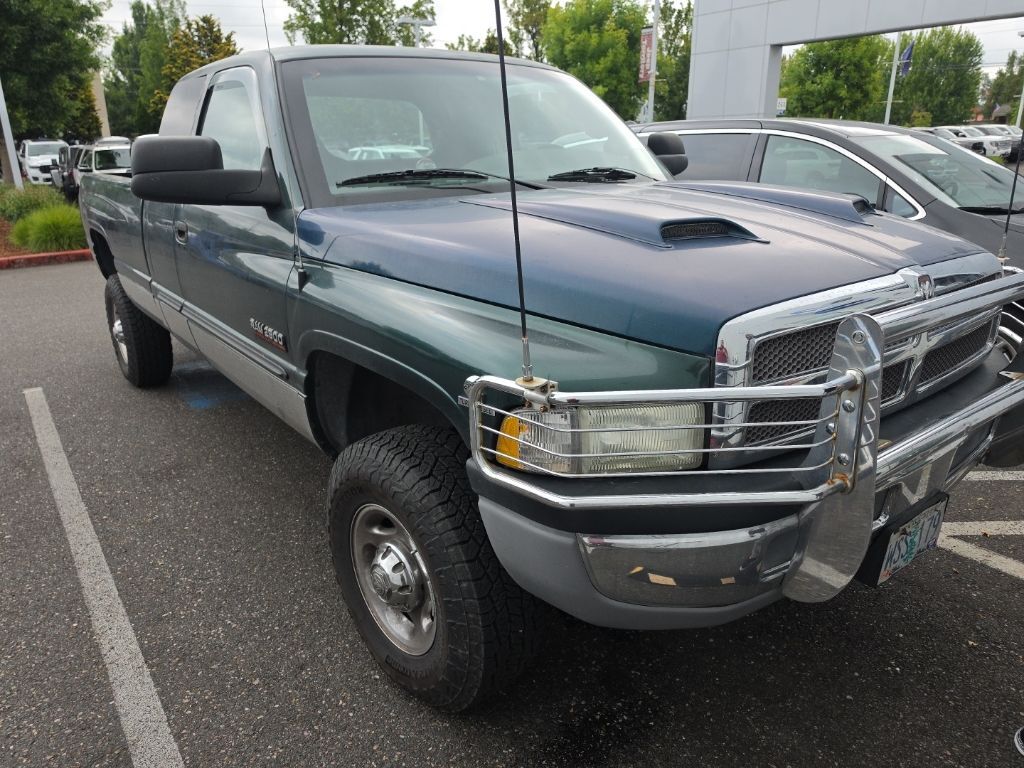 2001 DODGE Ram