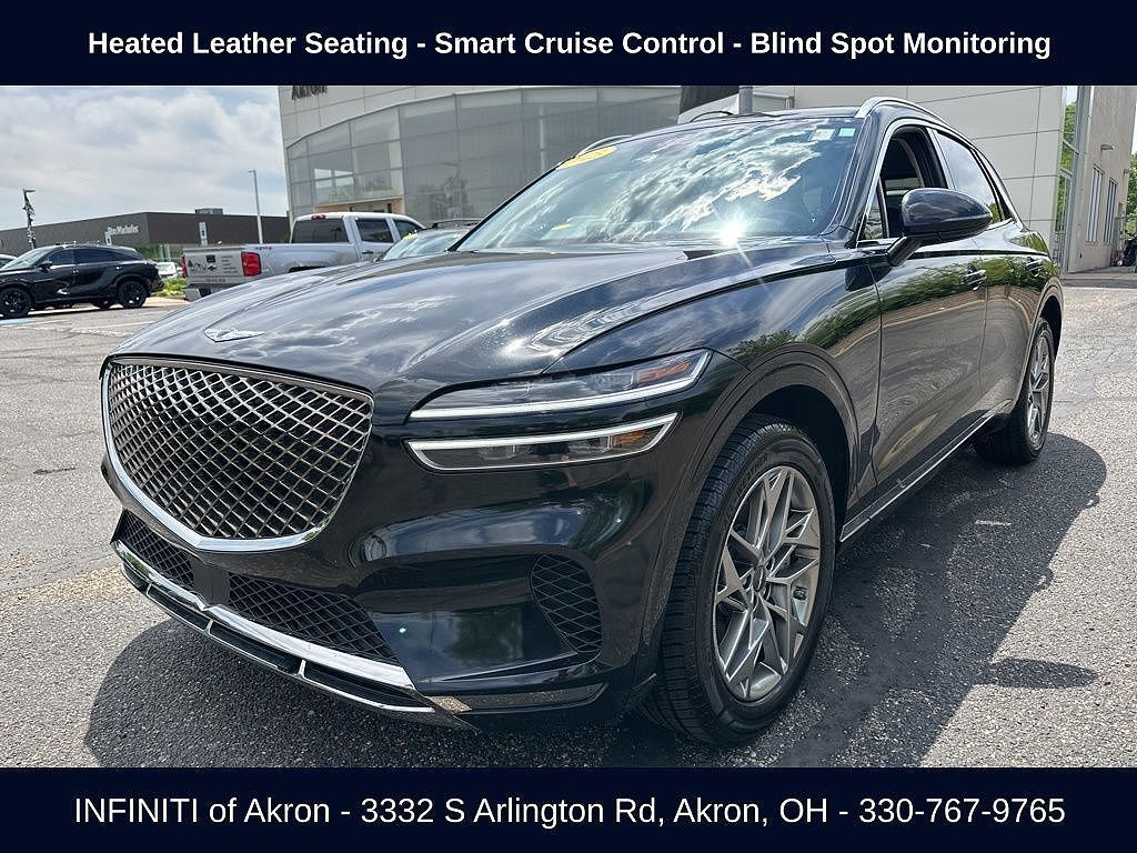 2025 GENESIS GV70